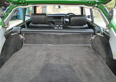 1978 MGB GT with Overdrive