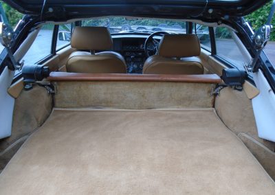1978 MGB GT with Overdrive