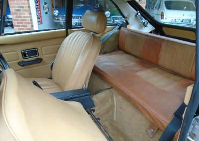 1978 MGB GT with Overdrive