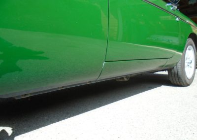 1981 MGB Roadster with Overdrive