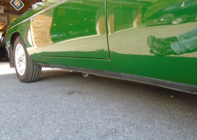 1981 MGB Roadster with Overdrive