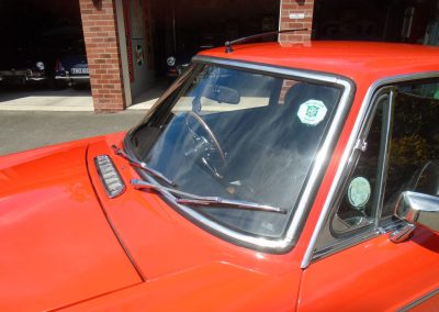 1971 MGB GT with Overdrive
