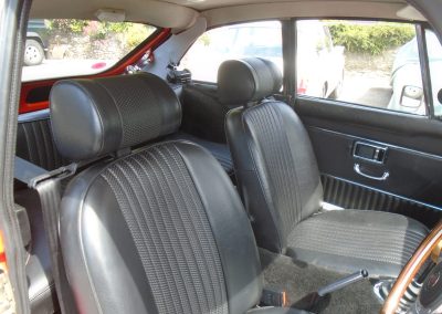 1971 MGB GT with Overdrive