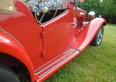 1953 MG TD2