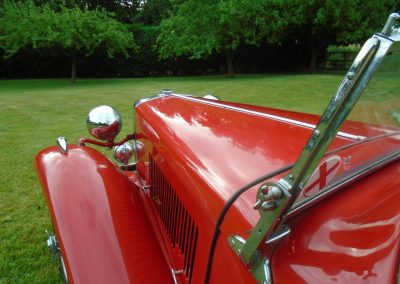 1953 MG TD2