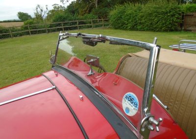 1953 MG TD2
