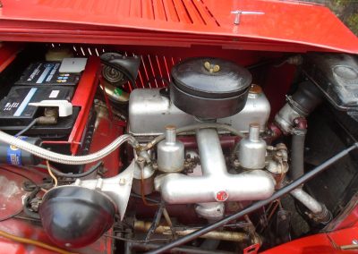 1953 MG TD2