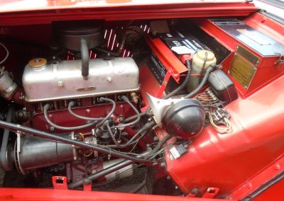 1953 MG TD2