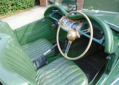 1954 MG TF 1250