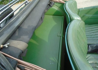 1954 MG TF 1250