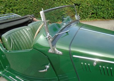 1954 MG TF 1250