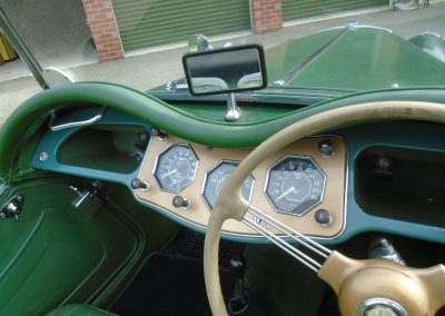 1954 MG TF 1250