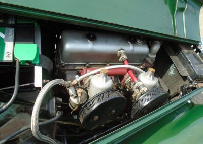 1954 MG TF 1250