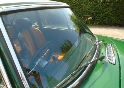 1980 MGB GT with Overdrive