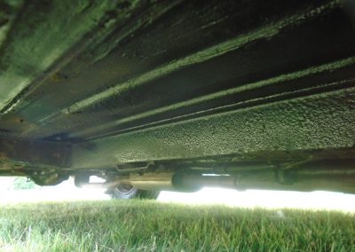 1977 MGB GT with Overdrive