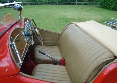 1953 MG TD2